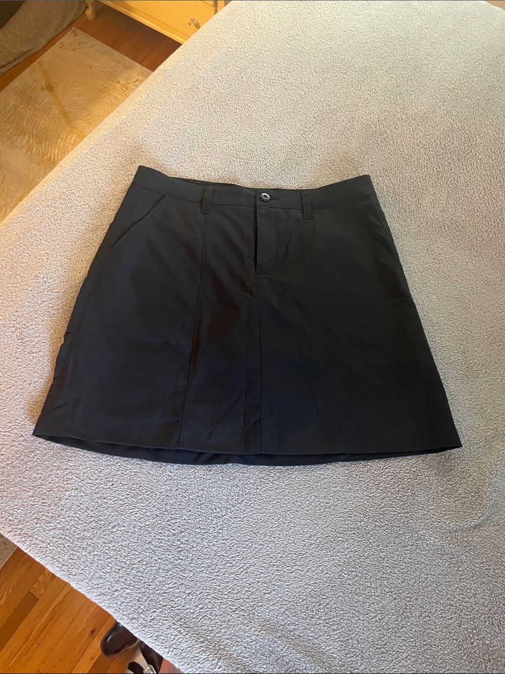 Patagonia Skirt with Shorts Lining